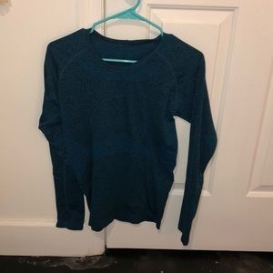 long sleeve swiftly tech shirt